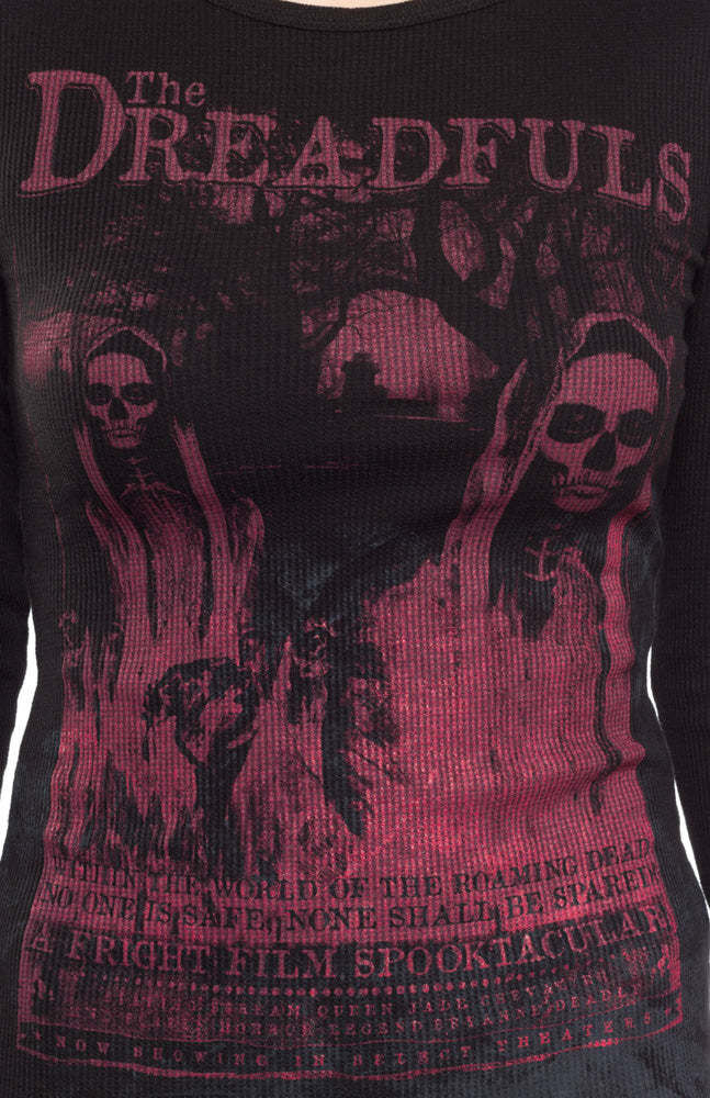 SERPENTINE THE DREADFULS THERMAL