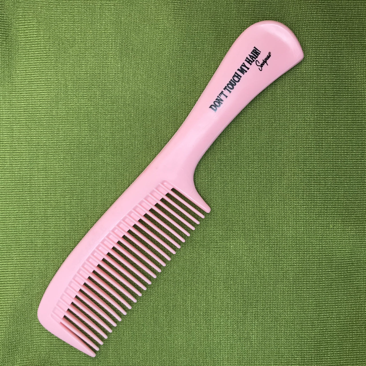 SOURPUSS DON'T TOUCH MY HAIR BOUTIQUE COMB