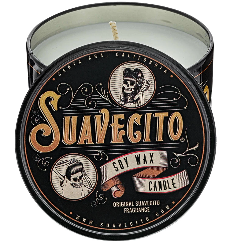 SUAVECITO SOY WAX CANDLE