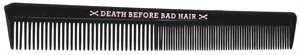 SOURPUSS DEATH BEFORE BAD HAIR COMB ----retired----02/08/2018