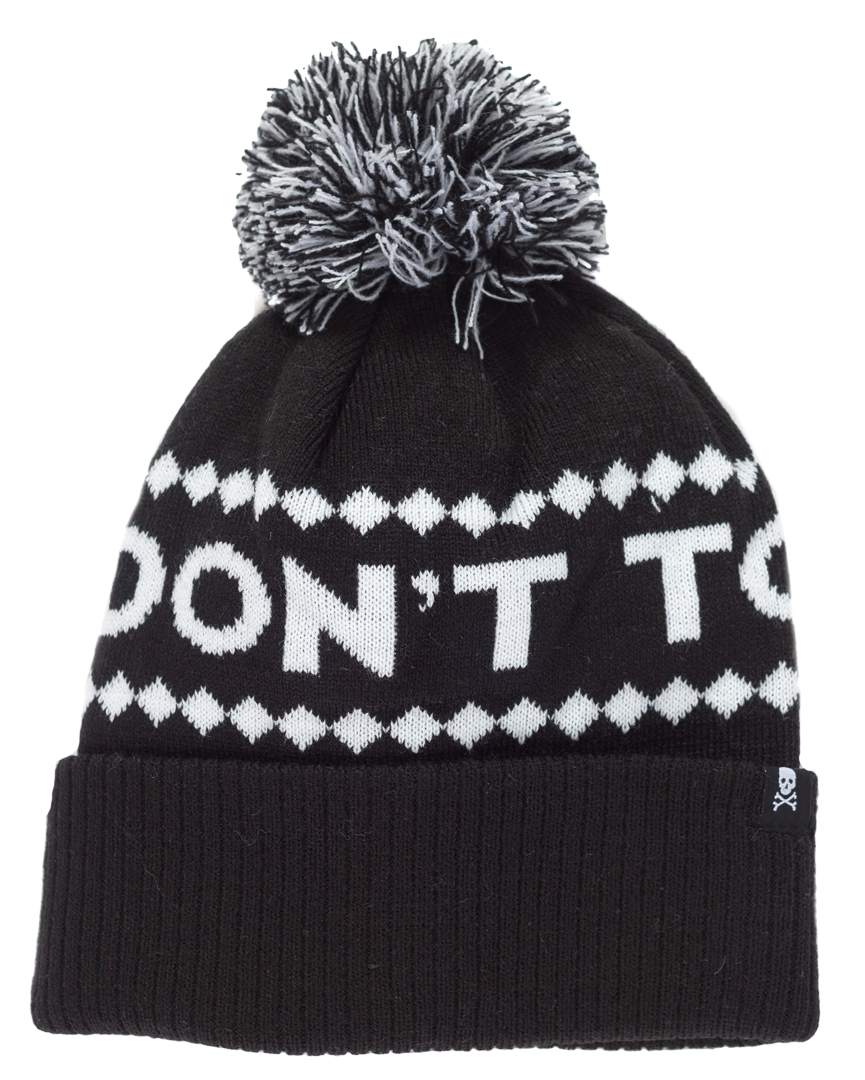 SOURPUSS DONT TOUCH ME HAT BLACK ---- retired ---- 1/23/2019