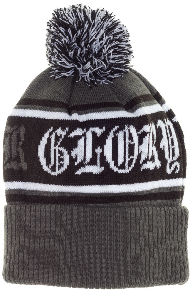 SOURPUSS DEATH OR GLORY KNIT HAT ----retired----11/21/2017