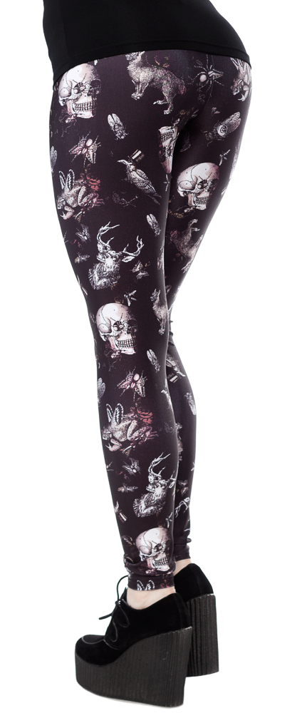 SPIN DOCTOR TAXIDERMY LEGGINGS