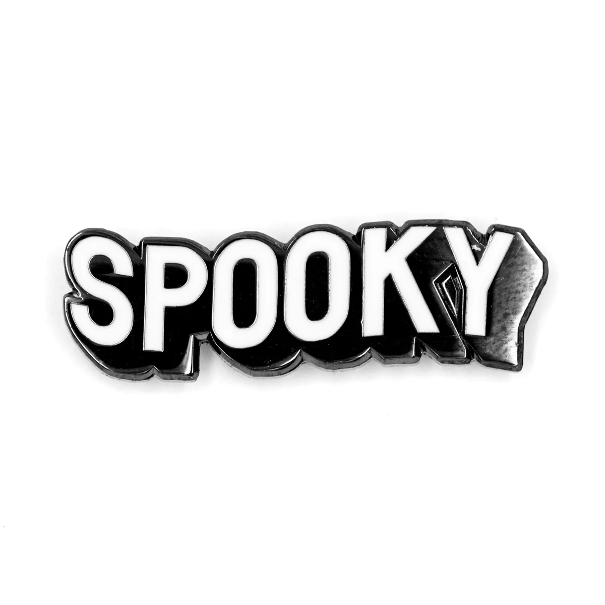 THESE ARE THINGS SPOOKY ENAMEL PIN