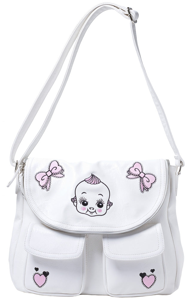SOURPUSS DOLL BABY NOMAD PURSE ----retired----03/29/2018----The Sub
