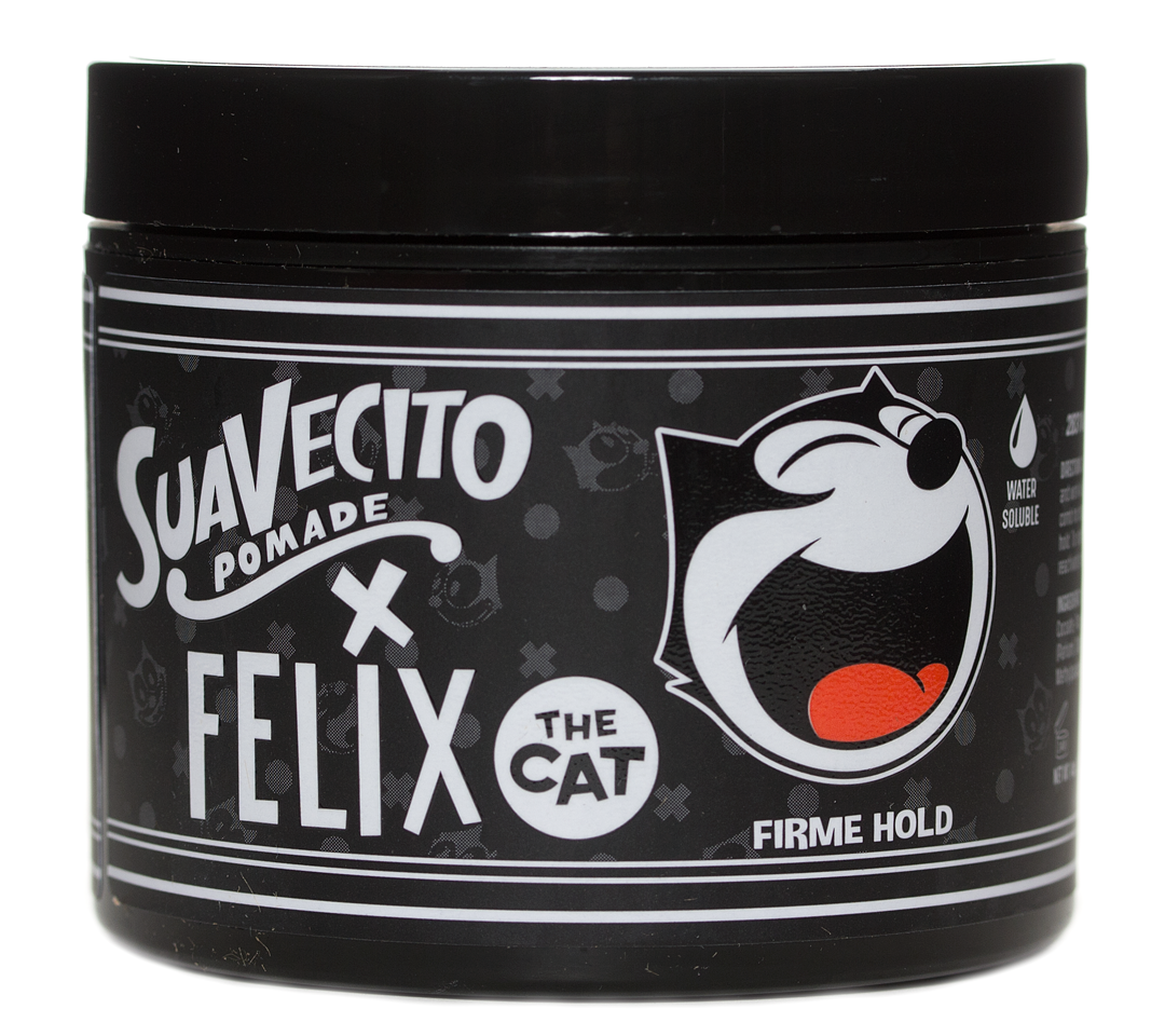 SUAVECITO X FELIX THE CAT FIRME HOLD POMADE
