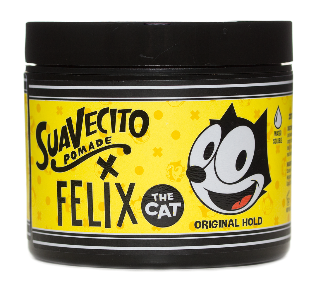 SUAVECITO X FELIX THE CAT ORIGINAL HOLD POMADE