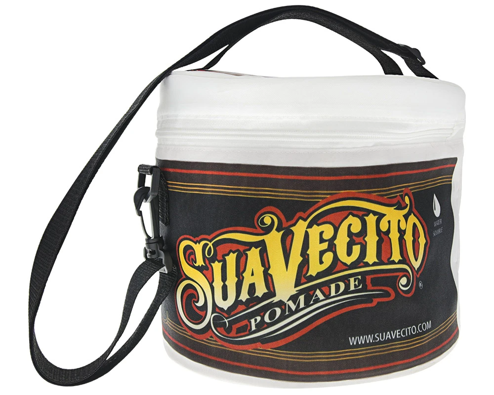 SUAVECITO LIMITED EDITION POMADE COOLER BAG