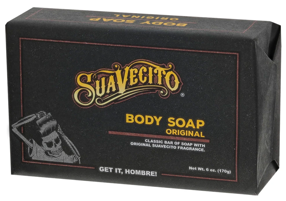 SUAVECITO ORIGINAL BODY SOAP