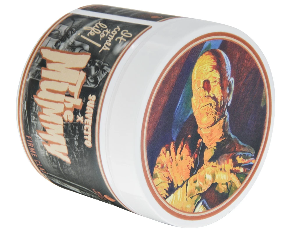 SUAVECITO X THE MUMMY FIRME CLAY POMADE