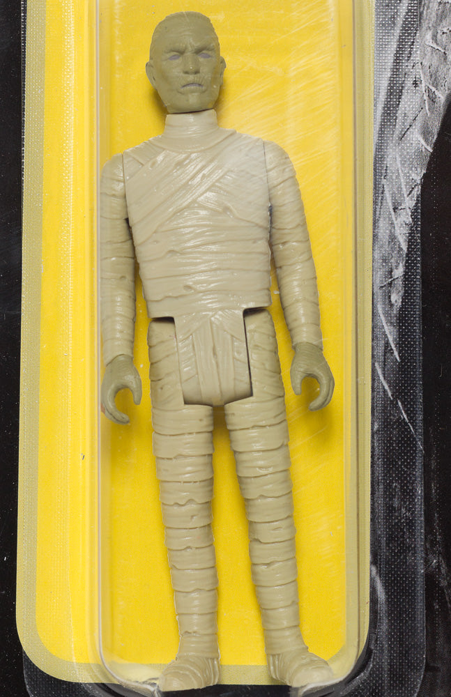 REACTION: UNIVERSAL MONSTERS ACTION FIGURE - MUMMY