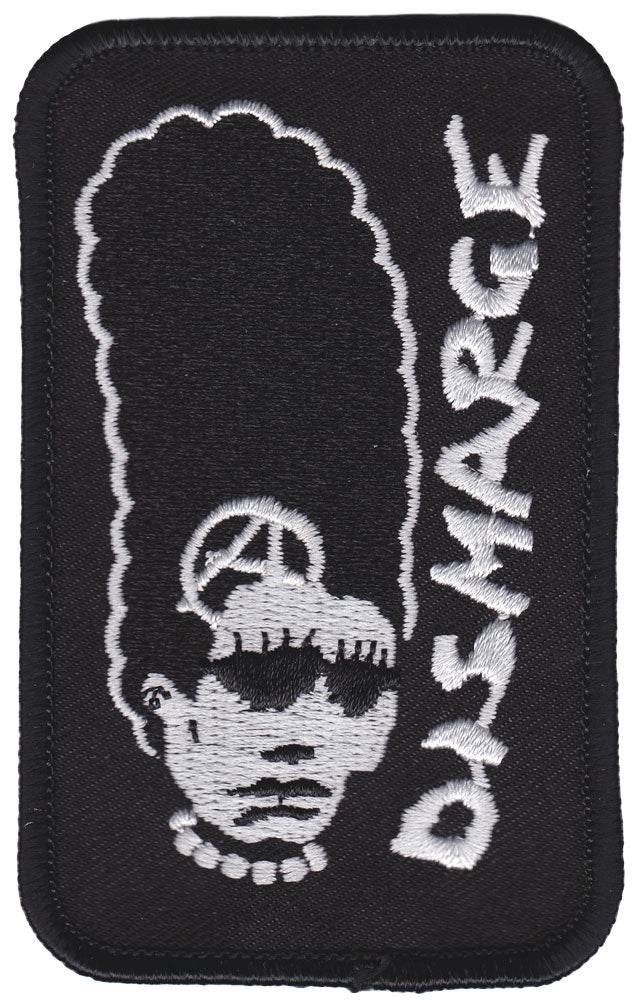 THRILLHAUS DISMARGE PATCH