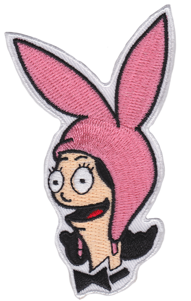 THRILLHAUS LOUISE BUNNY PATCH