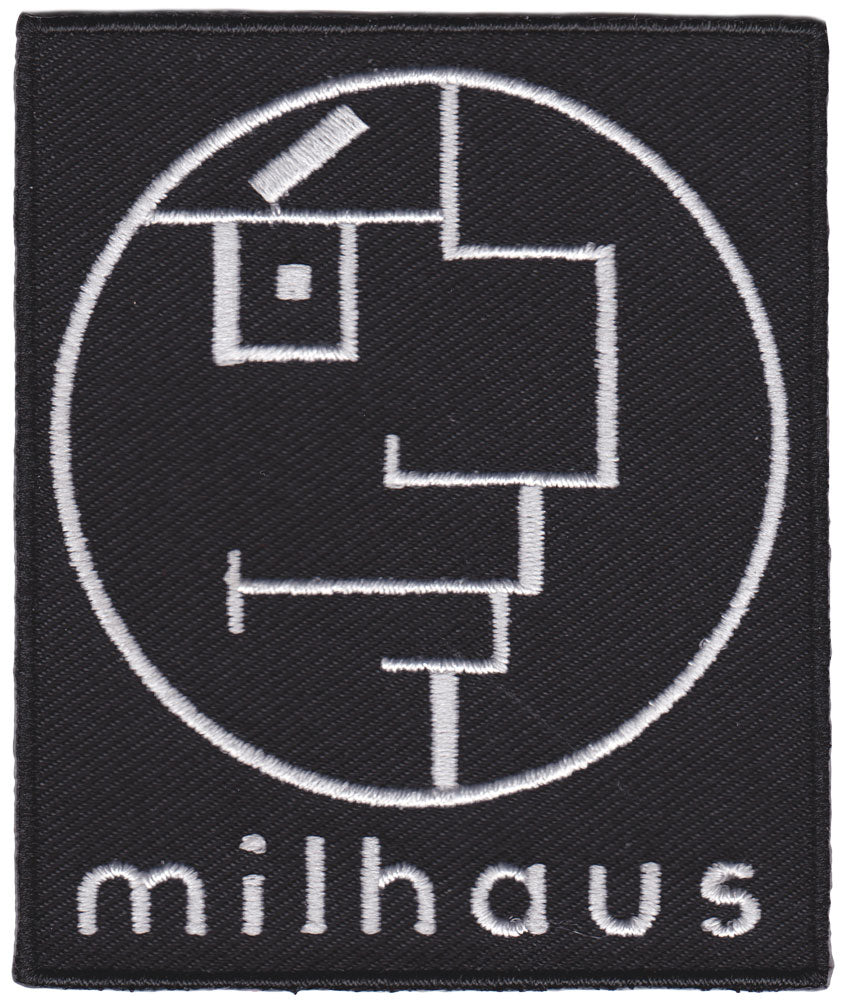 THRILLHAUS MILHAUS PATCH