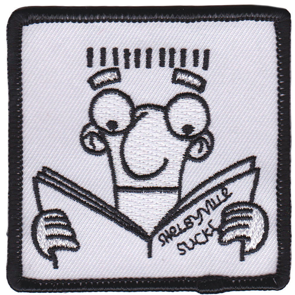 THRILLHAUS MILOHOUSE PATCH