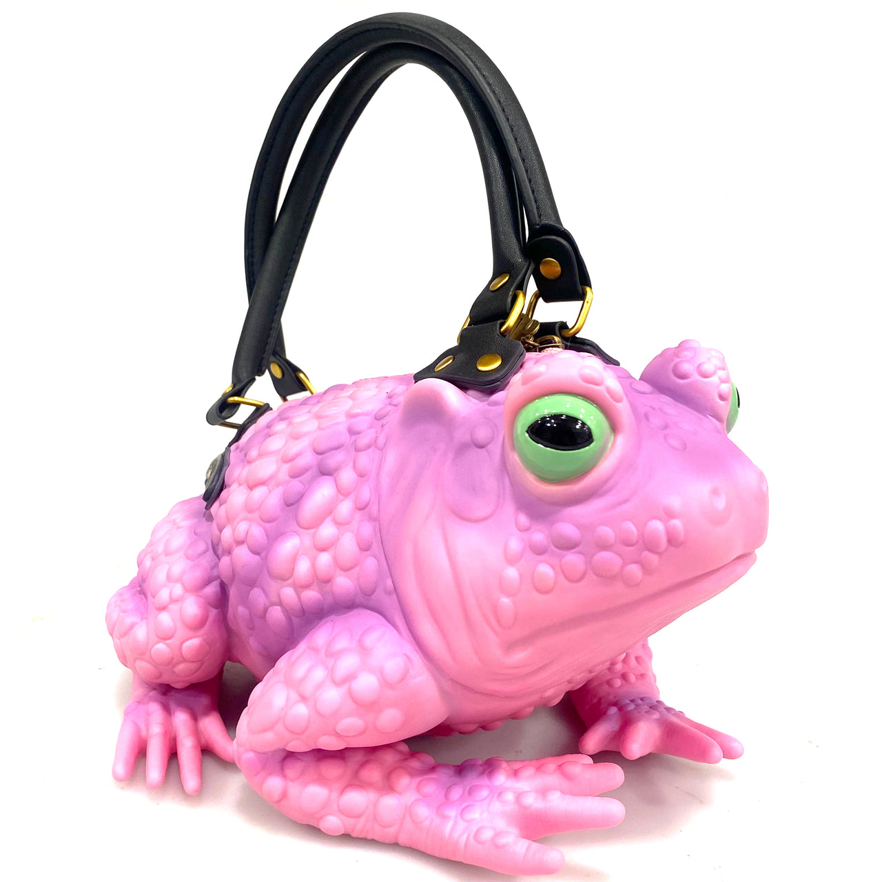 WINDY WILLOW TOAD BAG PINK